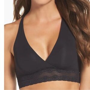 Natori Bliss Perfection Racerback Maternity/Nursing Bralette New